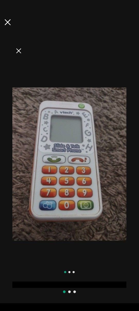 VTech Slide & Talk Smart Phone