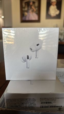 AirPod Pro 2’s