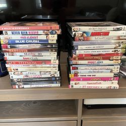 DVDs