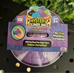 Mystery Dumpling Galaxy Edition