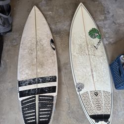 Used Surfboards