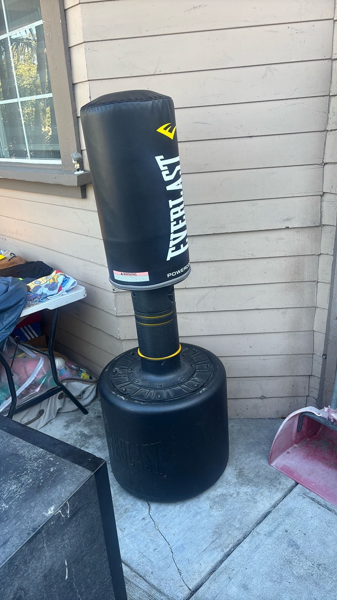Ever Last Punching Bag