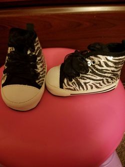 Baby shoes