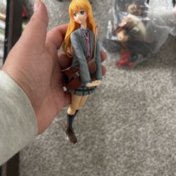 Anime Figure No Stand