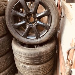 Dodge Rims & Tires