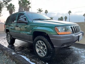 1999 Jeep Grand Cherokee