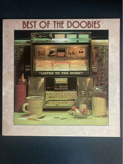 Best Of The Doobies