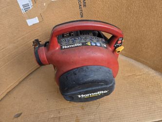 Homelite Blower