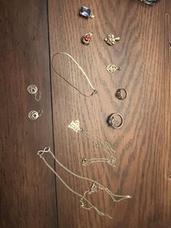 14 K Gold For Sale