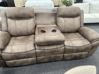 New Sofa And Loveseat With Free Delivery