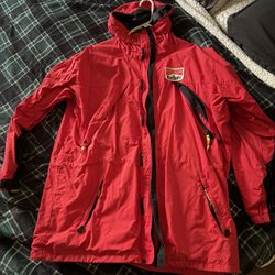 Vintage Marlboro Jacket