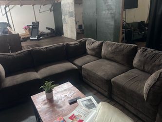 Sectional couches ,