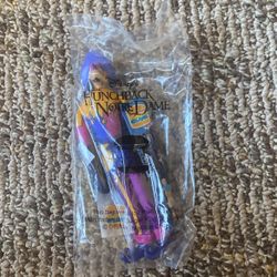 1996 The Hunchback of Notre Dame Burger King Toy Clopin Trouillefou Figure NEW