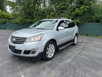 2014 Chevrolet Traverse 1LT AWD