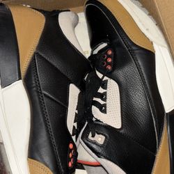 Retro 3 Jordans (Size12)