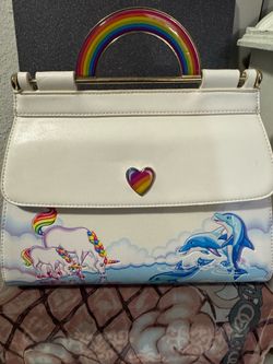 Lisa Frank Loungefly