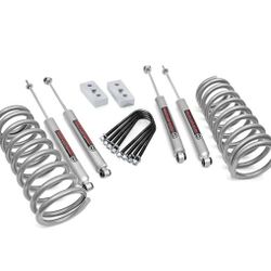 Rough Country 3" Lift Kit for 2003-2013 Ram 2500/3500 Diesel 4WD