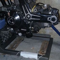 2022 Ducati Scrambler 803