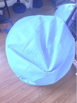 Large bean bag chair