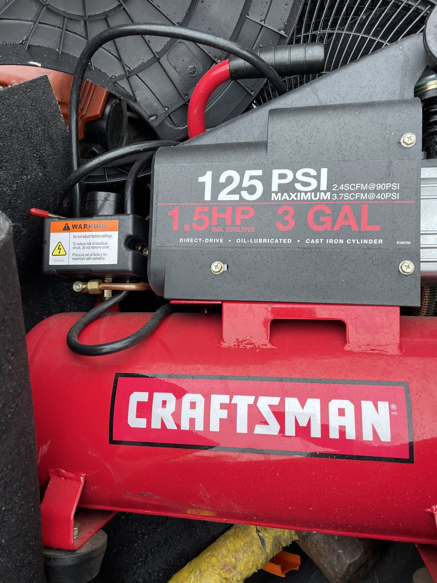 Compressor