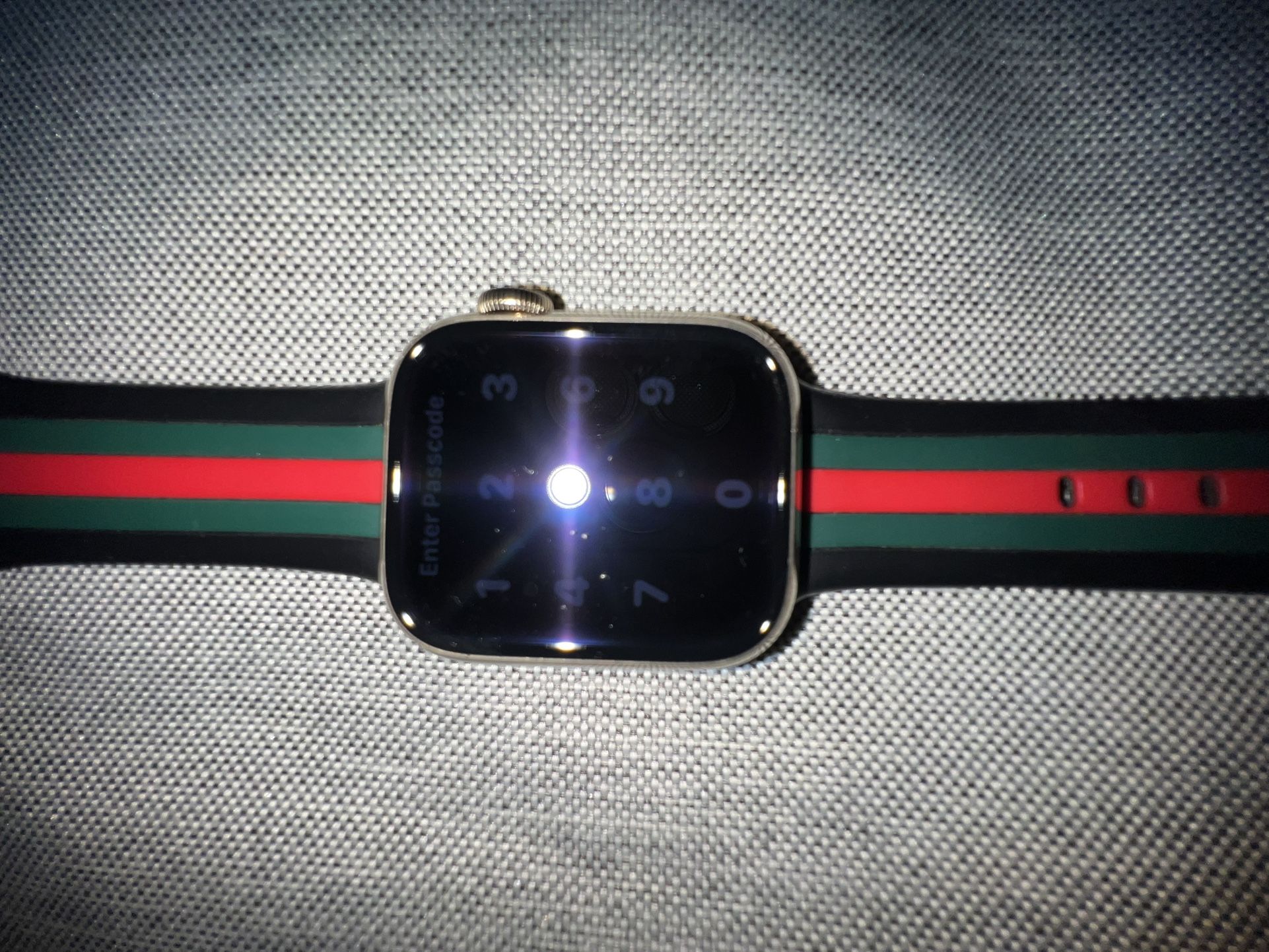 Apple Watch 9th Gen Gold Stainless steel 41 Mm