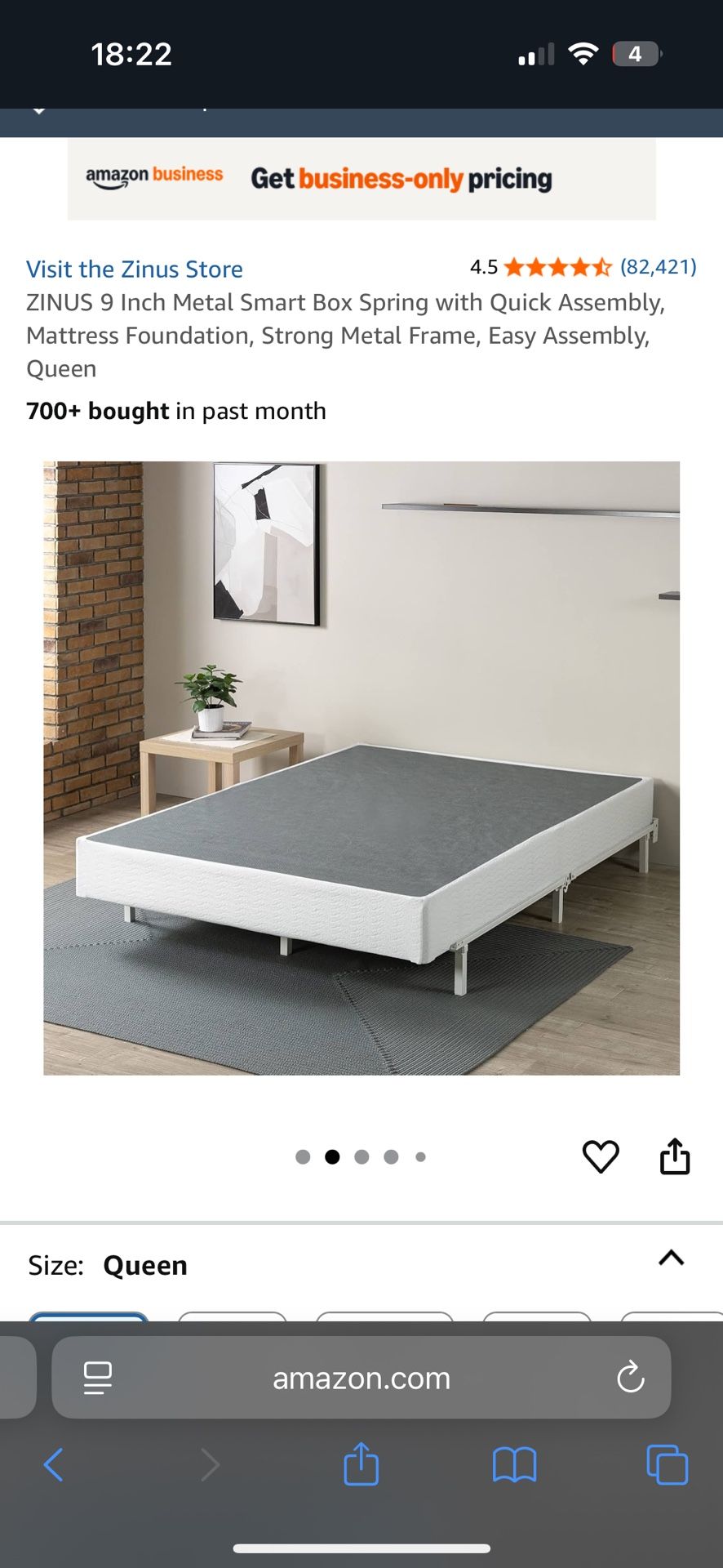 Box Spring