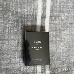 New Bleu De Chanel