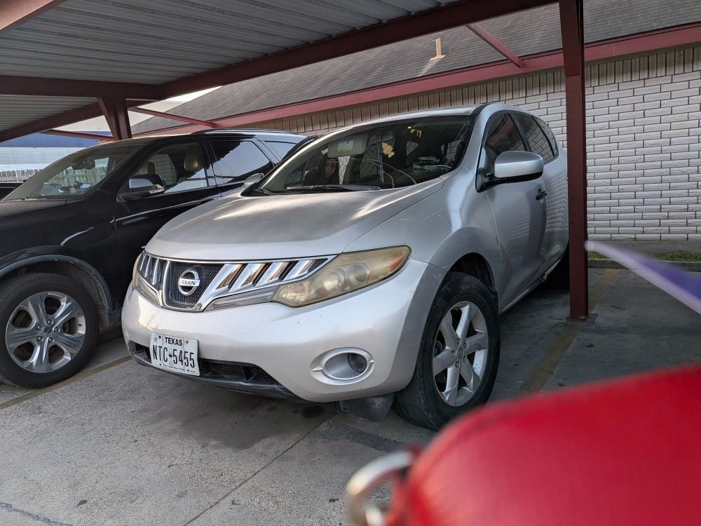 2010 Nissan Murano