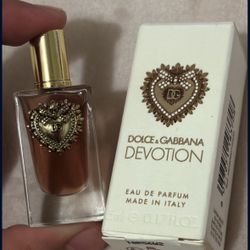 Dolce & Gabbana Devotion