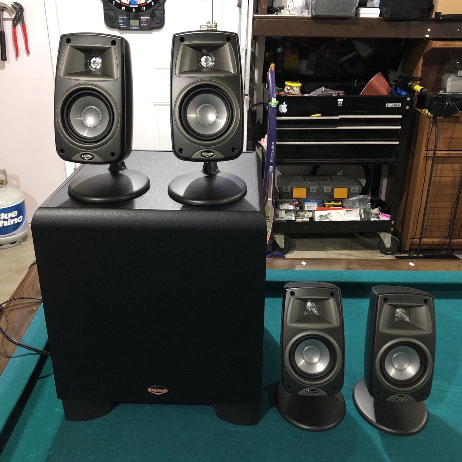 Klipsch