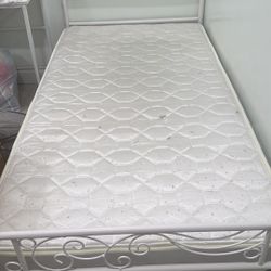 Twin Bed