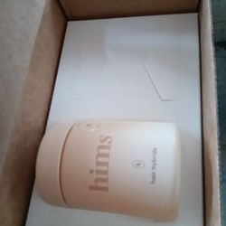 New Hims Hybrid Hair 