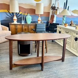 Entry Table / Console / Sofa Table / NEW!