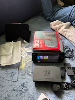Nintendo switch 2