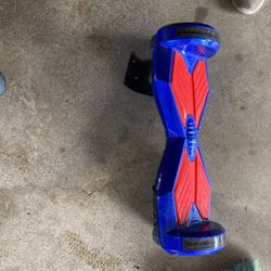 Smart Electric Hover Board With Led Light