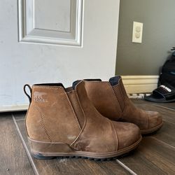 Sorel boots