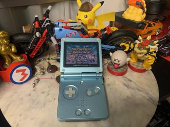 GBA SP