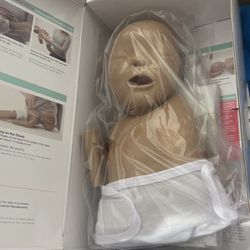 Infant CPR Doll