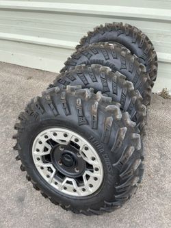 Atv utv rims n tires