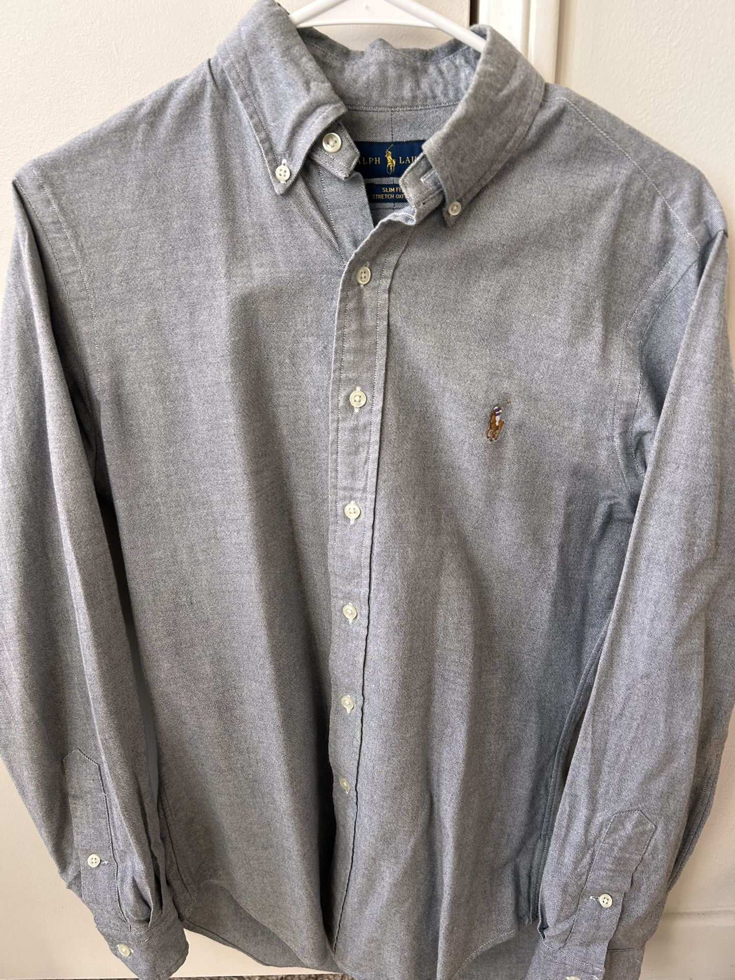 Polo Ralph Lauren Oxford Shirt - Men’s Size Small