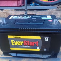 Bateria Para Carro En Buena Condisiones