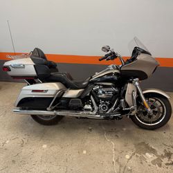 2018 Harley-Davidson Road Glide Ultra