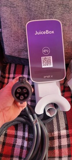 Juice Box Ev Charger
