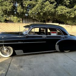 1950 Chevy Styline Deluxe 
