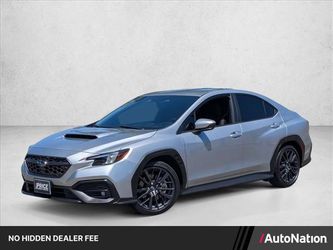 2024 Subaru WRX