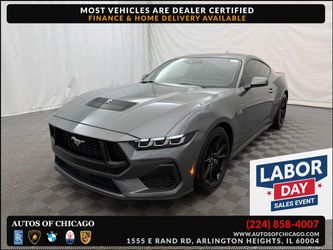 2024 Ford Mustang