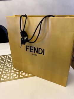 Fendi peper bag $20