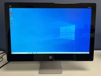 HP PAVILION 23" TOUCHSCREEN