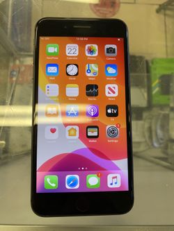 IPhone 8 Plus unloked