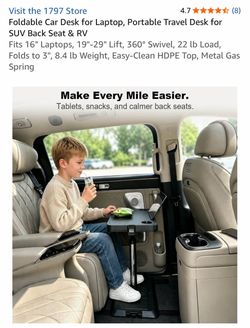 NIB Car/SUV desk